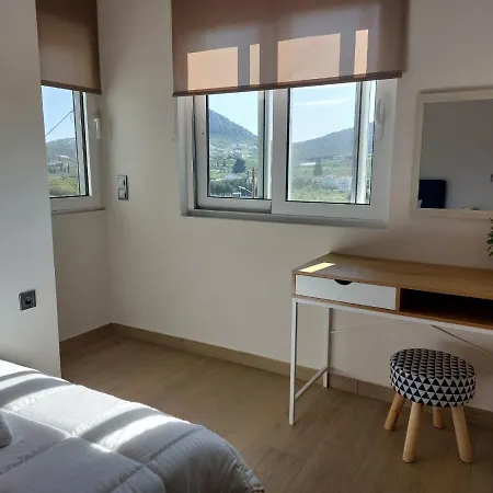 Endless View Apartment Nauplie Extérieur photo