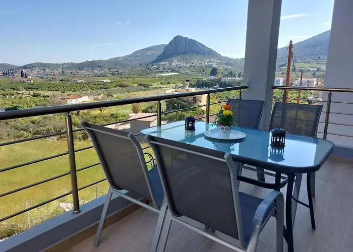 Endless View Apartment