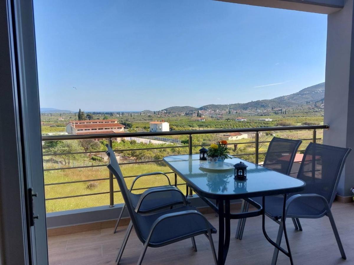 Endless View Apartment